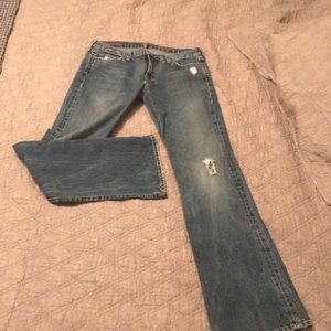 J. Crew Jeans